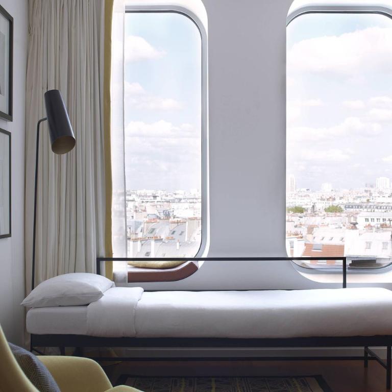 Renaissance Paris Republique Hotel & Spa - Suite Junior Studio Artiste - 6