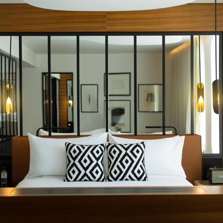 Renaissance Paris Republique Hotel & Spa - Suite Skyline - Vue sur Horizon - 5