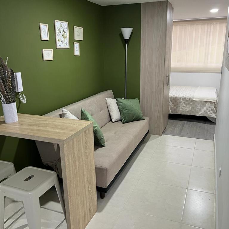 Urban 102 - Apartamento de 1 dormitorio - 2
