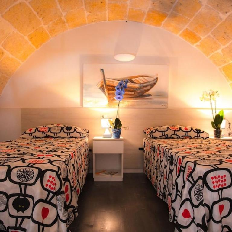 Casa Aureliana - Appartamento con 2 Camere da Letto - 7
