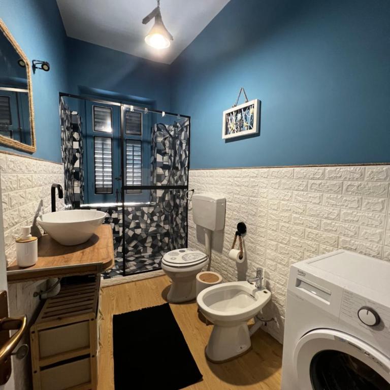 Tiny house - One-Bedroom Apartment - 24
