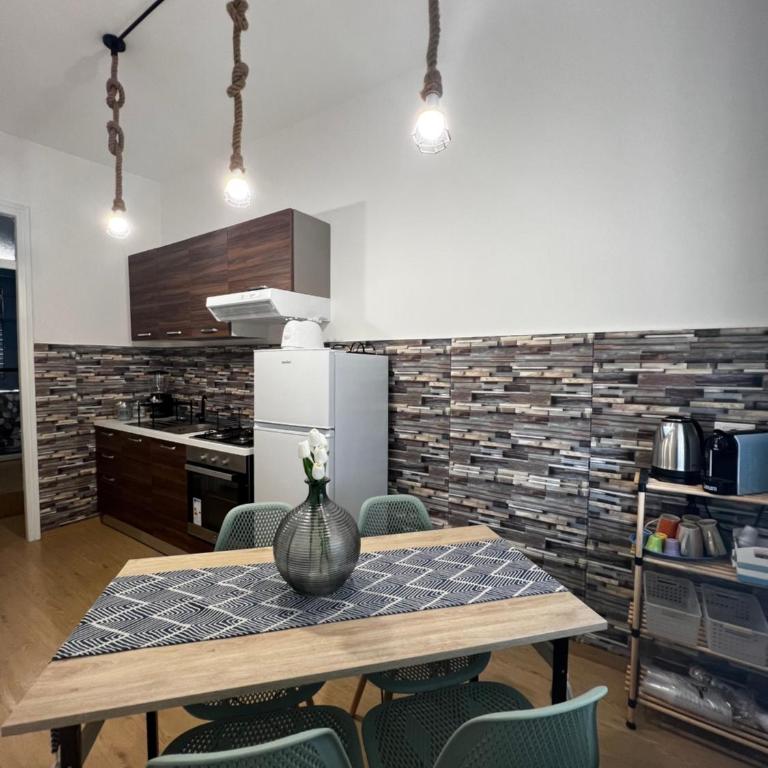 Tiny house - One-Bedroom Apartment - 22