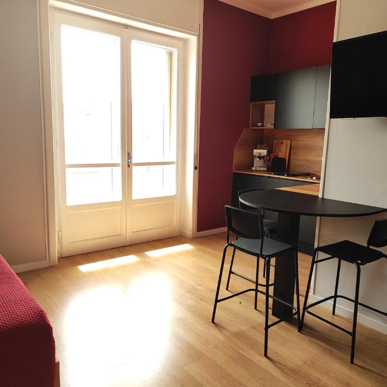 B&B LIBRA rooms & suite - Camera Matrimoniale Deluxe con Balcone - 7