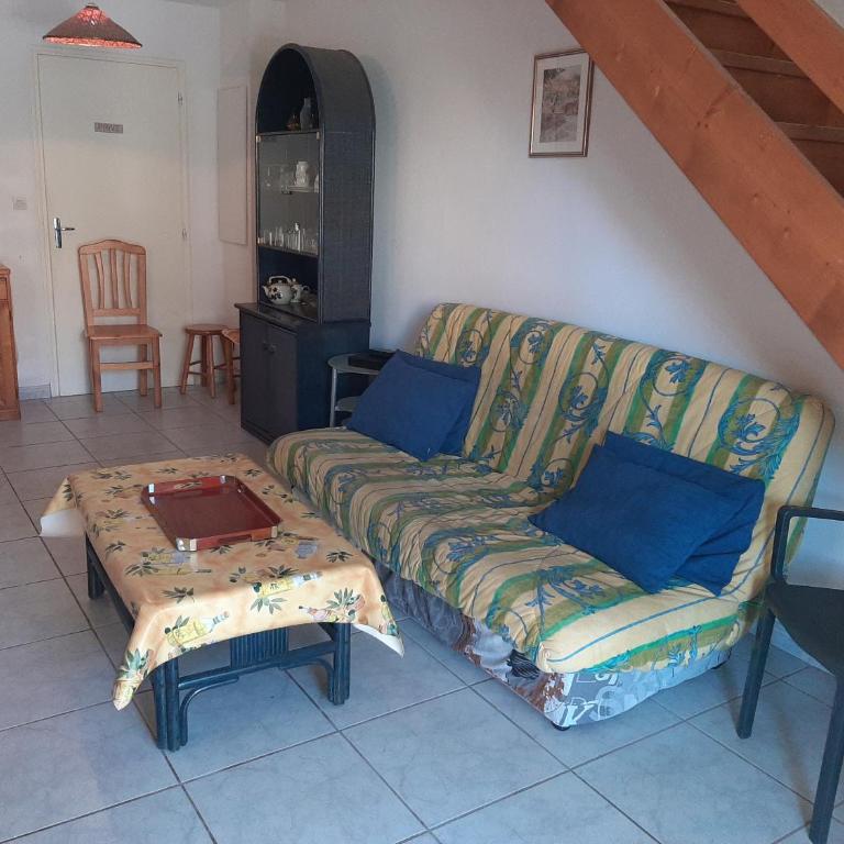 Superbe Villa T3 mezzanine, piscine collective, Narbonne Plage. - Maison 2 Chambres - 7