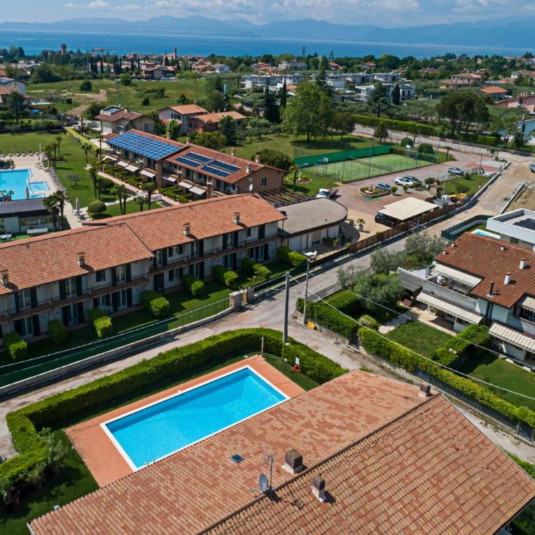 APARTMENT LE BON BON - Lazise - Appartamento con Vista Piscina - 23