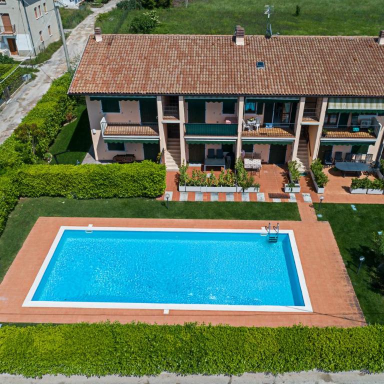 APARTMENT LE BON BON - Lazise - Appartamento con Vista Piscina - 31