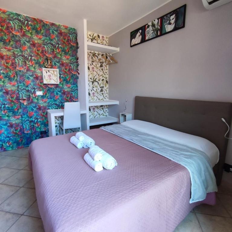 Casa vacanze Isolotto - King Room with Balcony - 17