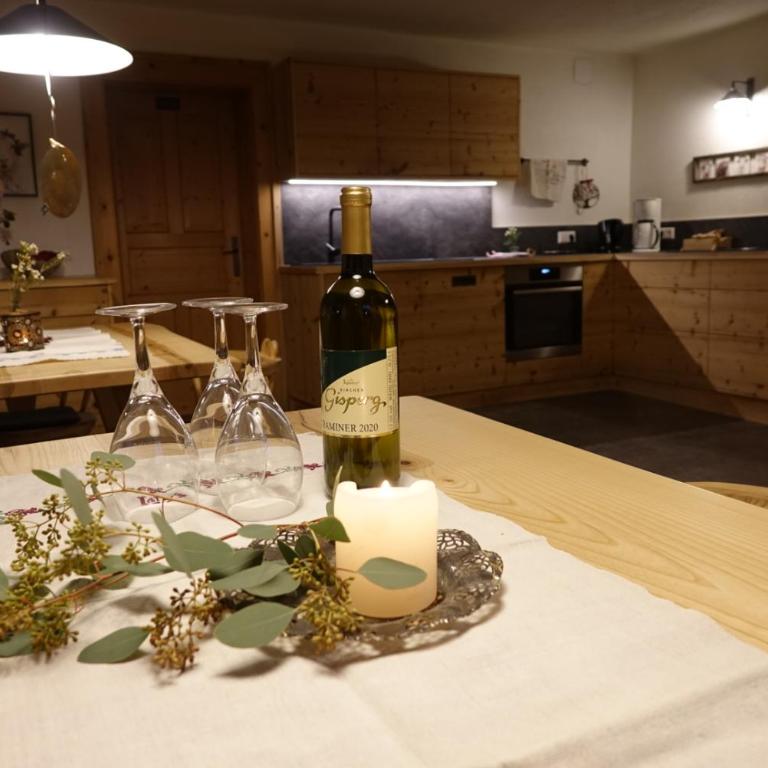 Hinterauerhof - Apartment - auf 2 Etagen - 5