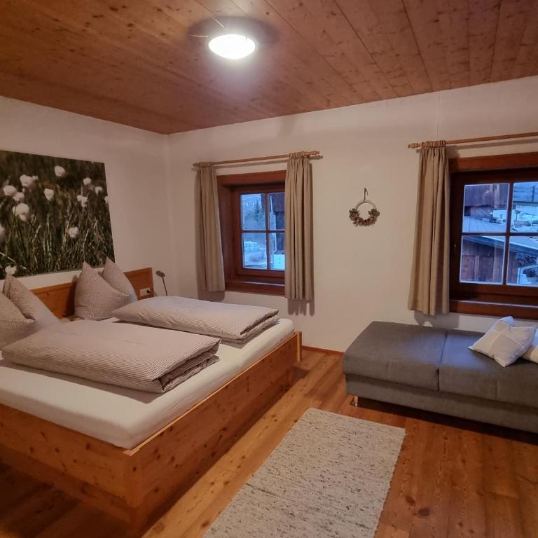 Hinterauerhof - Apartment - auf 2 Etagen - 6