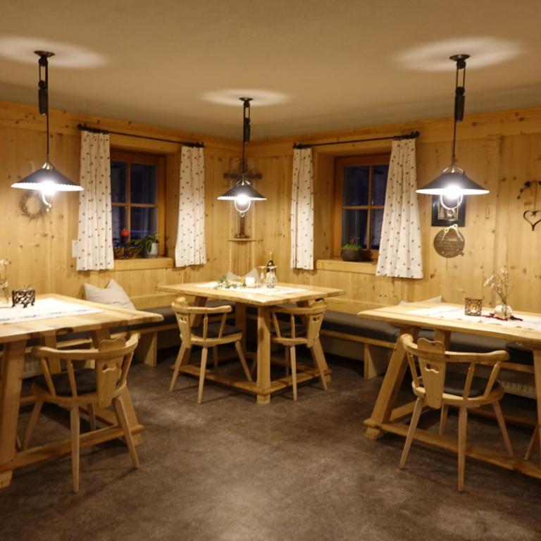 Hinterauerhof - Apartment - auf 2 Etagen - 8