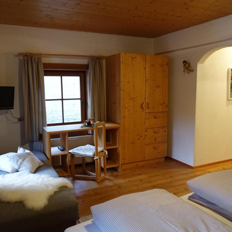 Hinterauerhof - Apartment - auf 2 Etagen - 9