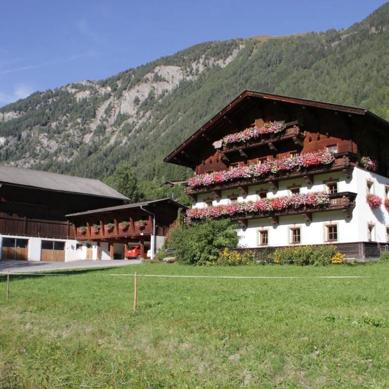 Hinterauerhof - Apartment - auf 2 Etagen - 1