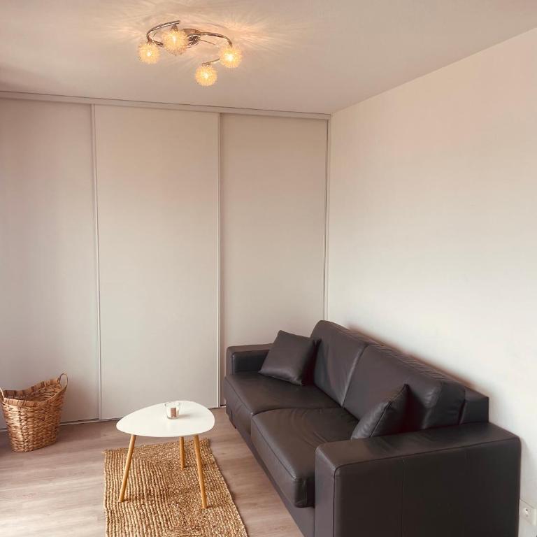 Grand studio toit terrase Ajaccio - Apartment mit 1 Schlafzimmer - 1