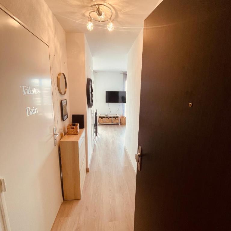 Grand studio toit terrase Ajaccio - Apartment mit 1 Schlafzimmer - 6