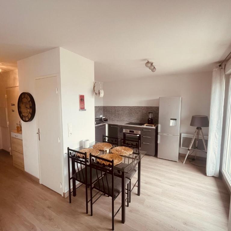 Grand studio toit terrase Ajaccio - Apartment mit 1 Schlafzimmer - 9