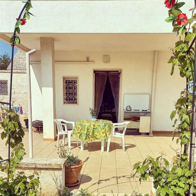 Trulli delle rose - Villa - 35