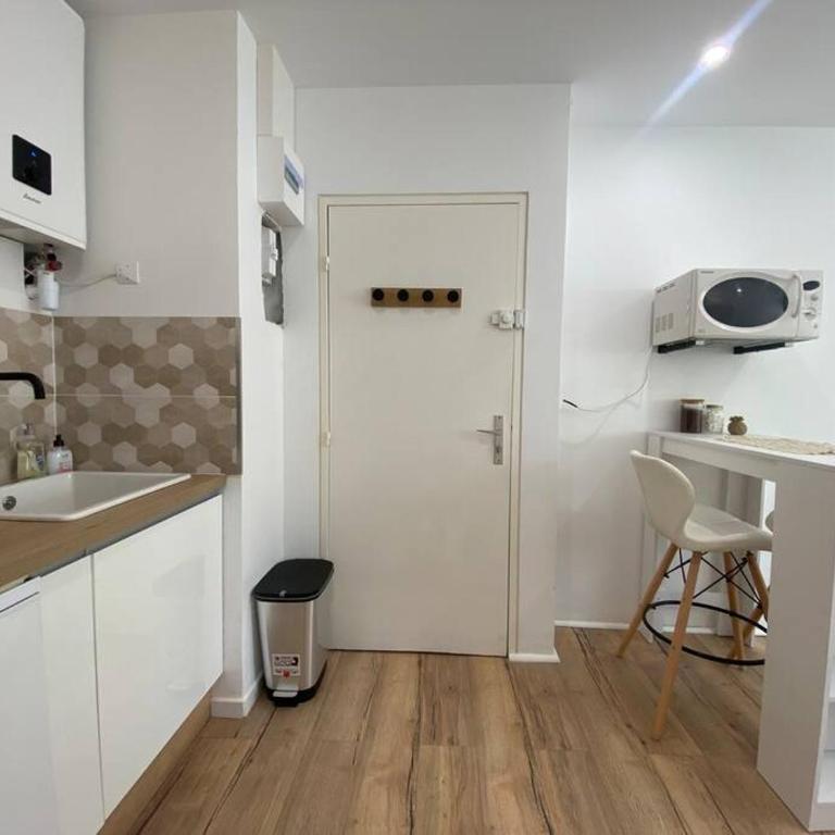 Mon petit studio à la mer - Apartment mit 1 Schlafzimmer - 7