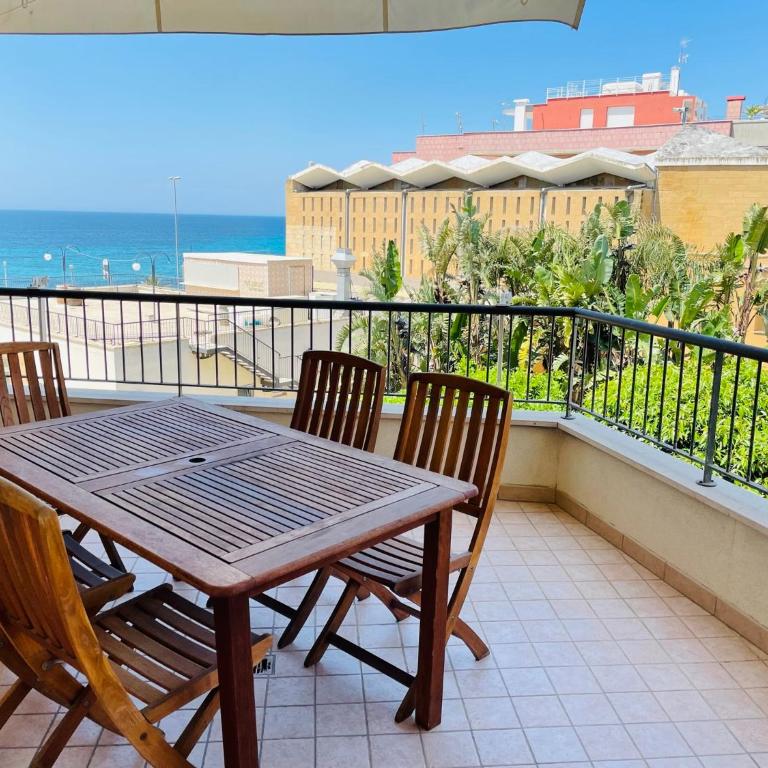 Rosa Virginia Apartment - Appartamento con Vista Mare - 5