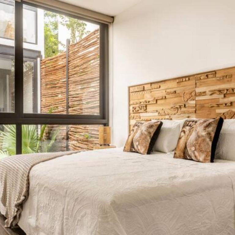 Exclusive Villa "Town House" Luxury Amenities in Tulum - Casa de 4 dormitorios - 1