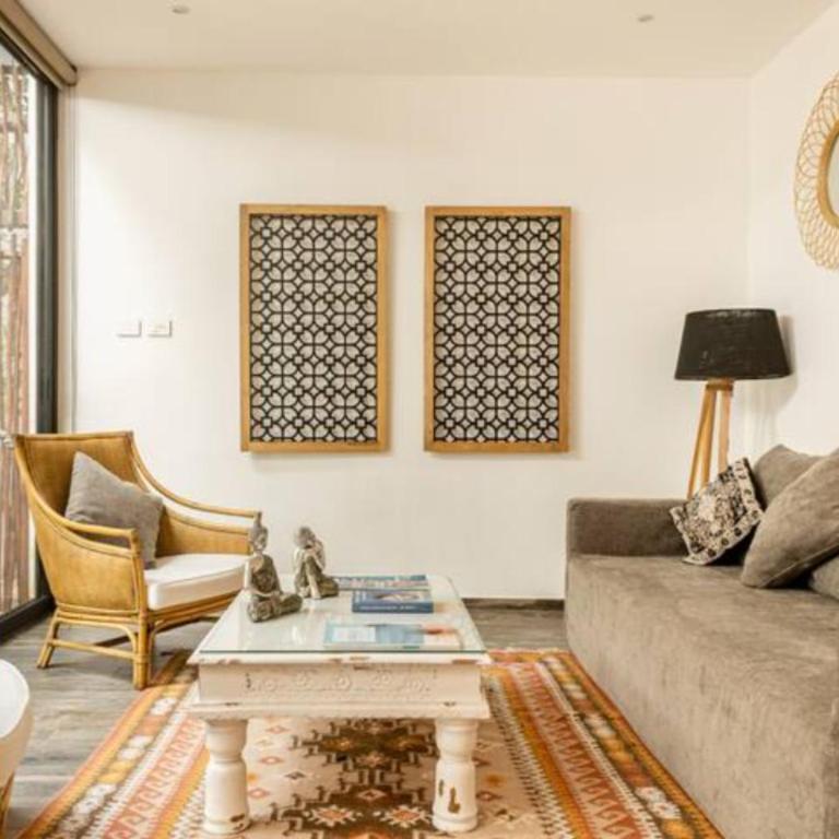 Exclusive Villa "Town House" Luxury Amenities in Tulum - Casa de 4 dormitorios - 8