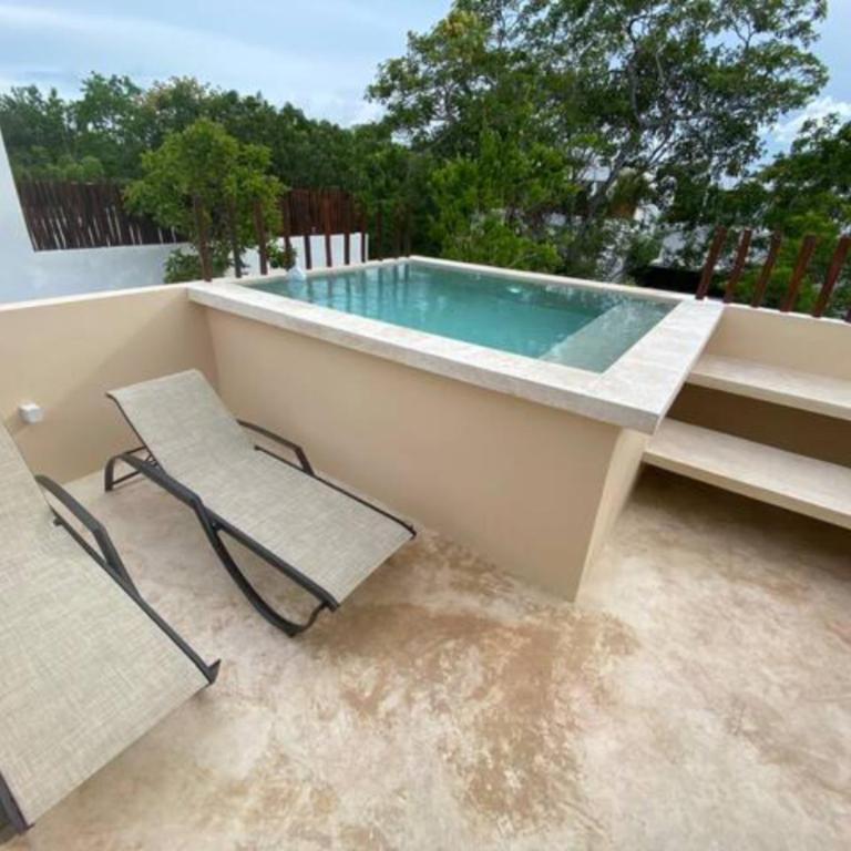 Exclusive Villa "Town House" Luxury Amenities in Tulum - Casa de 4 dormitorios - 27