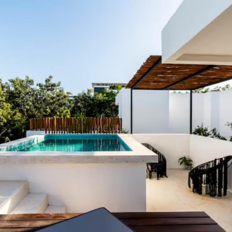 Exclusive Villa "Town House" Luxury Amenities in Tulum - Casa de 4 dormitorios - 3