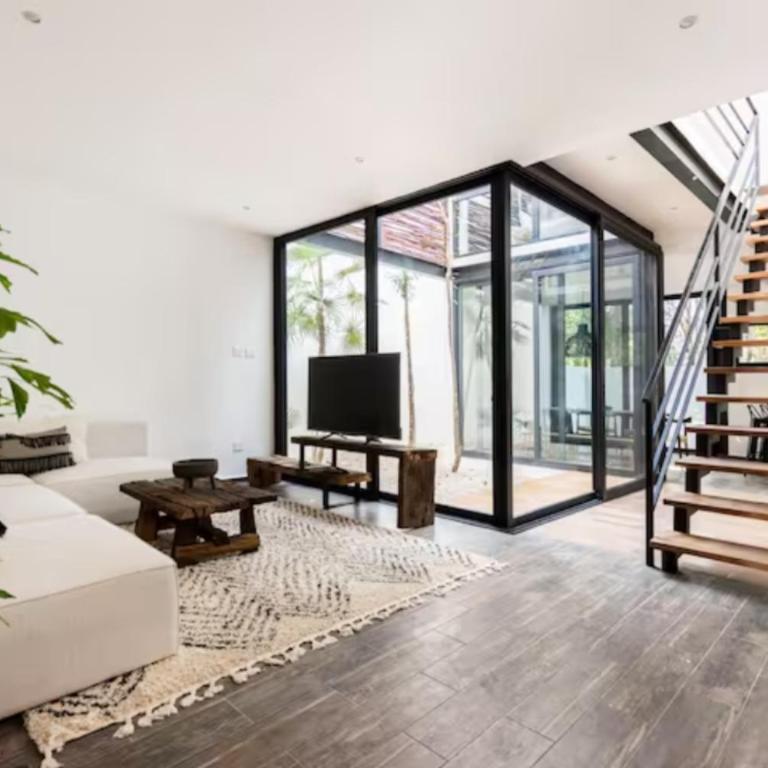 Exclusive Villa "Town House" Luxury Amenities in Tulum - Casa de 4 dormitorios - 2