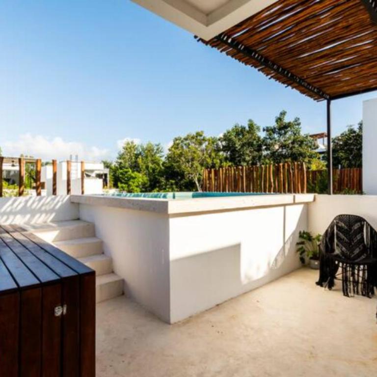 Exclusive Villa "Town House" Luxury Amenities in Tulum - Casa de 4 dormitorios - 5
