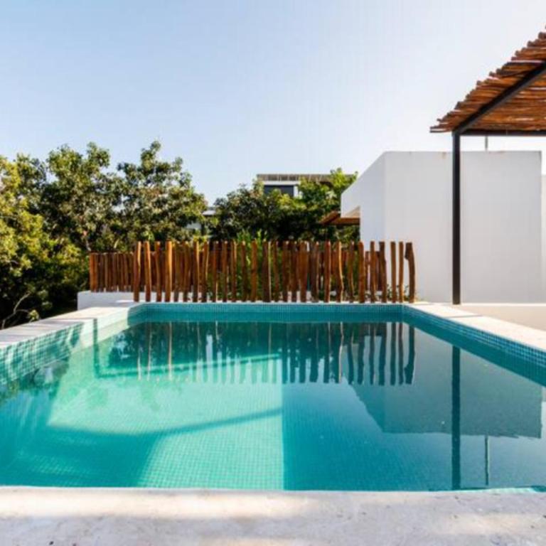 Exclusive Villa "Town House" Luxury Amenities in Tulum - Casa de 4 dormitorios - 1