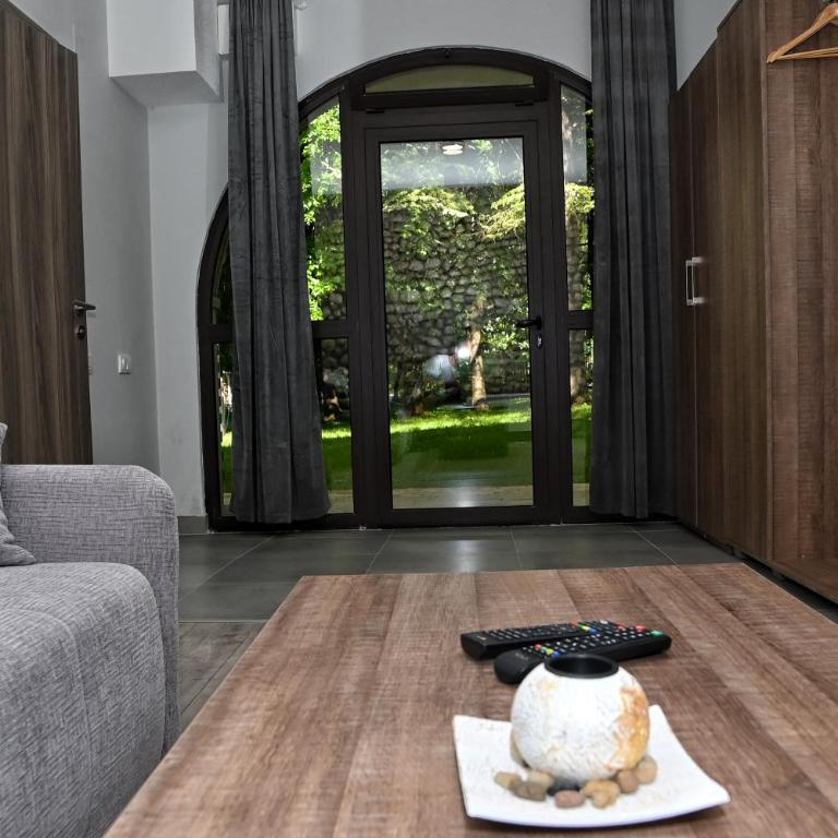 Jazina Hotel - Apartman sa 1 Spavaćom Sobom - 12