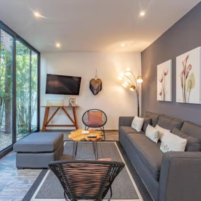 Exclusive Villa "Town House" Luxury Amenities in Tulum - Casa de 4 dormitorios - 9