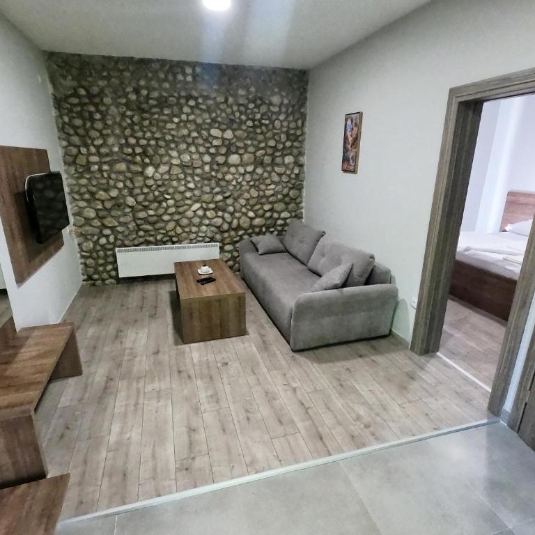 Jazina Hotel - Apartman sa 1 Spavaćom Sobom - 15