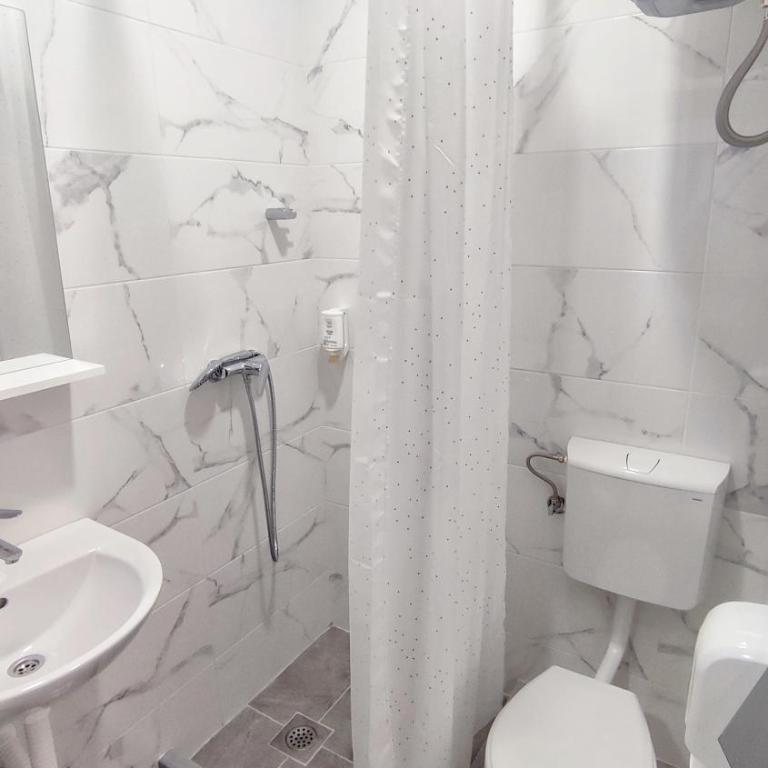 Jazina Hotel - Apartman sa 2 Spavaće Sobe - 10