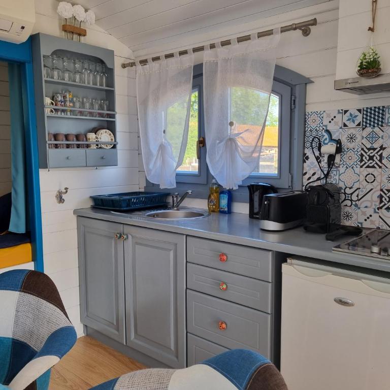 Domaine de la Tapie de Bouchet - en Camargue - Mobile Home - 15