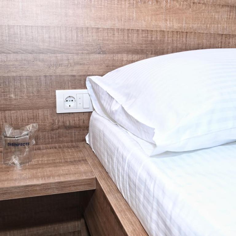 Jazina Hotel - Apartman sa 2 Spavaće Sobe - 12