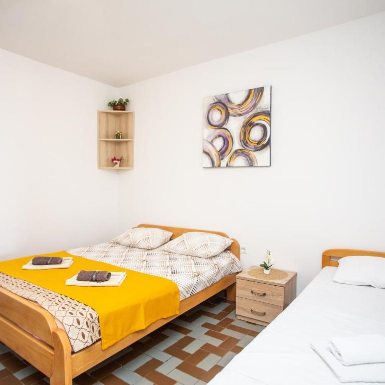 Apartments Jelena Ulcinj - Apartment with Sea View - 5