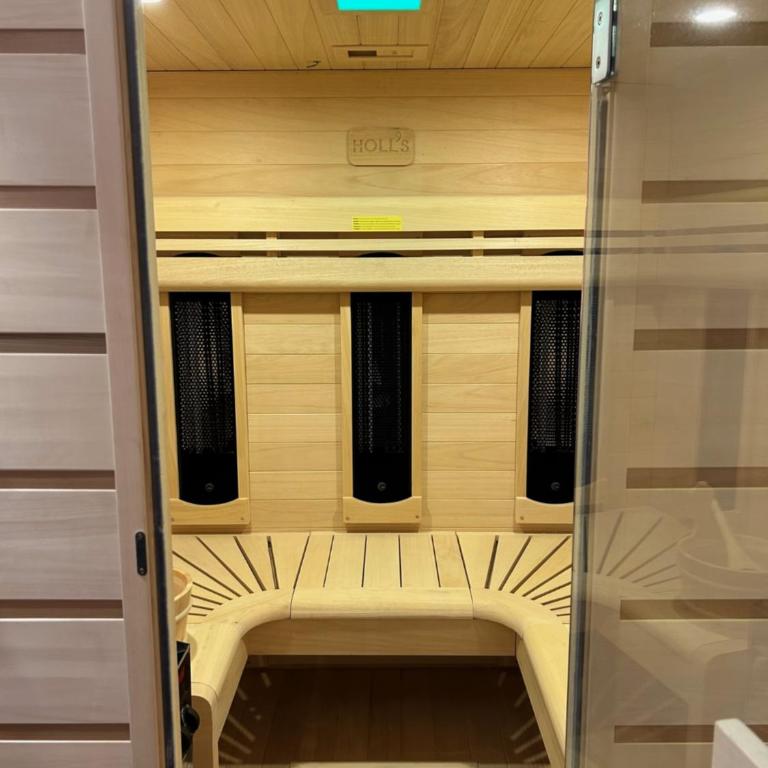 Grenoble LA SUITE 2 spa jaccuzzi et sauna privatif - Suite Deluxe avec Baignoire Spa - 15