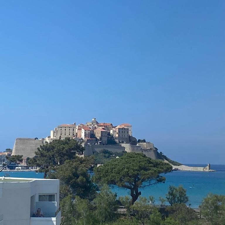 DUPLEX CALVI DIRECT PLAGE - Appartement 1 Chambre - 40