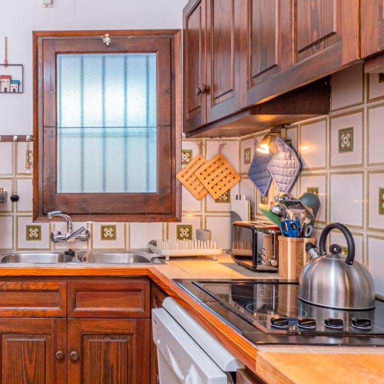 ST-33 BEGUR SA TUNA 2 PAX - Apartamento de 1 dormitorio - 5