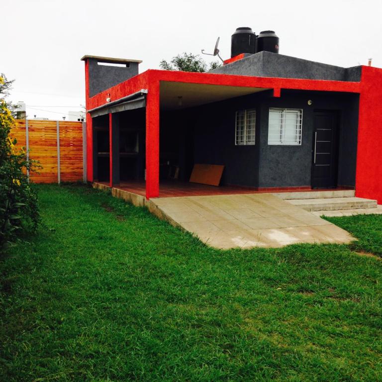 Jasy Cabañas - Two-Bedroom House - 5