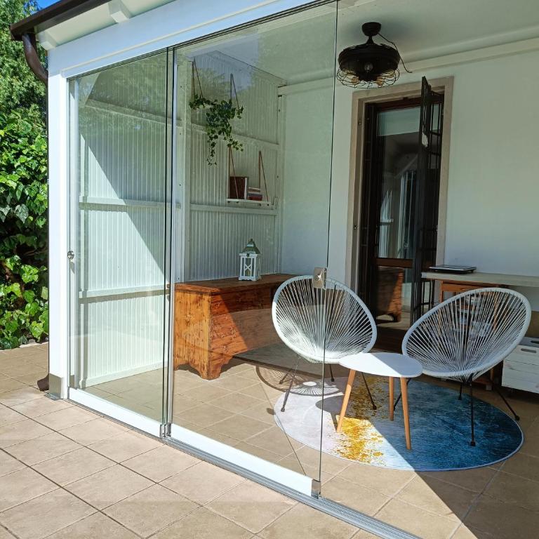 Picnic Room and Pool - Camera Matrimoniale - 11