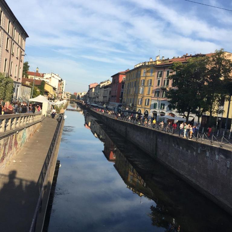Cozy apartment Tortona Navigli - Appartamento con 1 Camera da Letto - 38