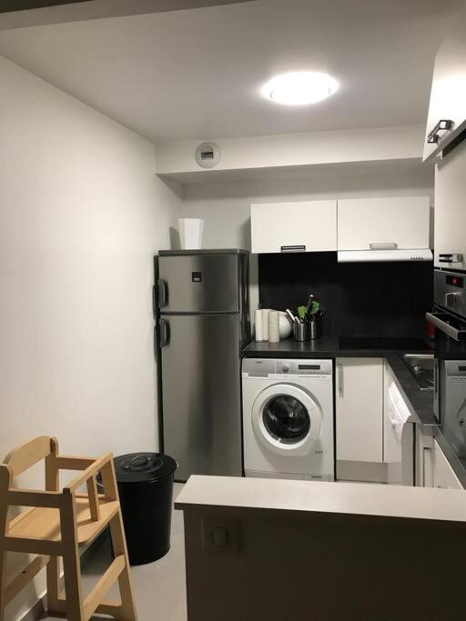 Appart T4 lumineux avec terrasse vue mer - Apartment mit 3 Schlafzimmern - 29