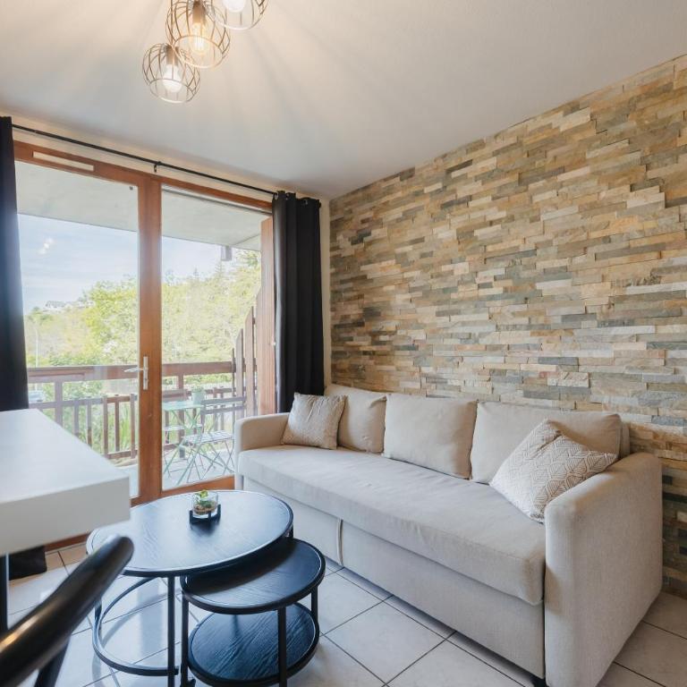 Bel appartement 6 couchages au plan d'eau d'Embrun - Appartement 2 Chambres - 8