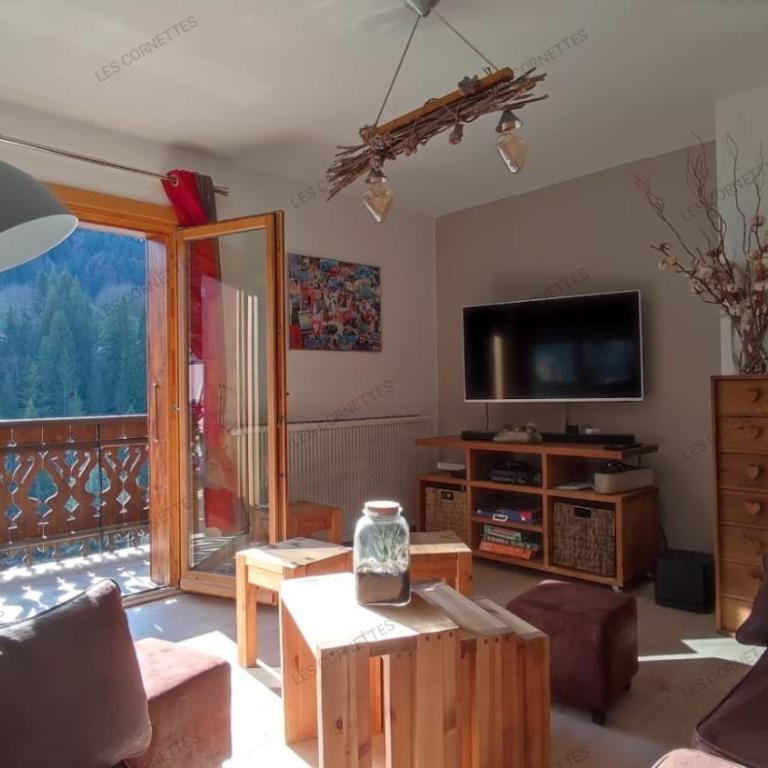 Appartement meublé classé 3 étoiles de 72 m2, 2 chambres - Apartment mit 2 Schlafzimmern - 7