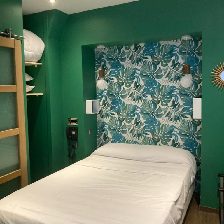 Hôtel du Commerce - Chambre Double Économique « + » - 3
