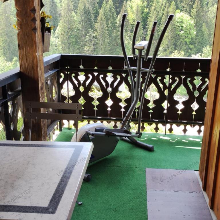 Appartement meublé classé 3 étoiles de 72 m2, 2 chambres - Apartment mit 2 Schlafzimmern - 41