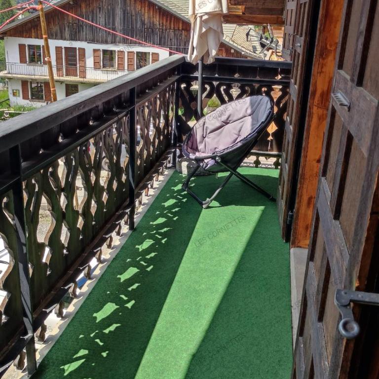 Appartement meublé classé 3 étoiles de 72 m2, 2 chambres - Apartment mit 2 Schlafzimmern - 40