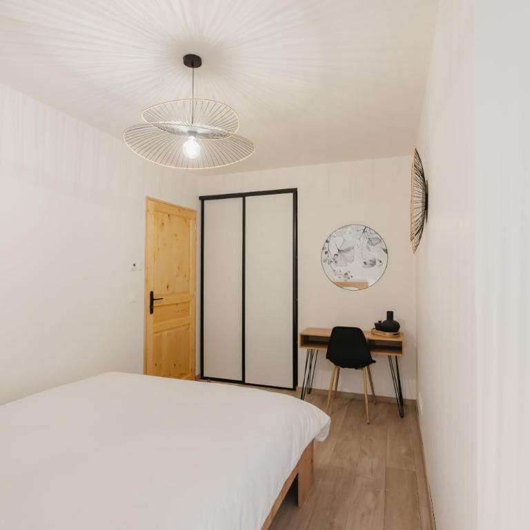 Charmant T3 en Centre Ville #1 - Appartement 2 Chambres - 21