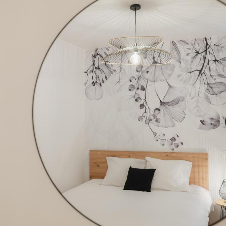 Charmant T3 en Centre Ville #1 - Appartement 2 Chambres - 22